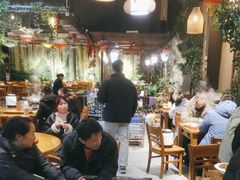 -庭苑饭香·生态餐厅(动物园店)