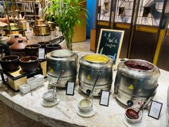 -西安高新希尔顿酒店·咖啡露台西餐厅