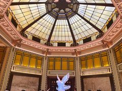 -上海和平饭店 Fairmont Peace Hotel