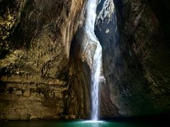 -华蓥山天意谷景区