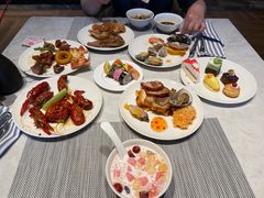 -盐城万豪酒店-盐城厨房西餐厅