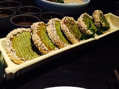 -绿茶餐厅(昌平悦荟店)