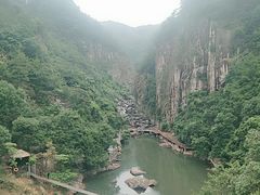 -九鲤湖风景区