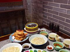 -真地道京味府·鲜橙烤鸭·北京菜(朝阳公园·甜水园店)
