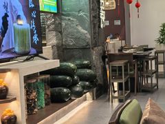 -得意咚瓜·顺德鱼生·冬瓜火锅(深圳首店)