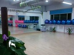 -超越健身俱乐部(寮步店)