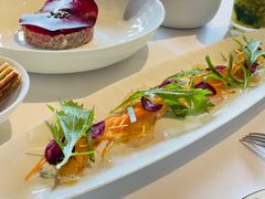 -Le Comptoir de Pierre Gagnaire