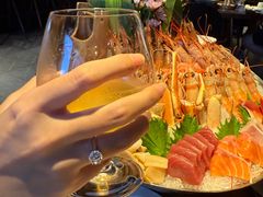 -Mr.Fish鱼鲜生海鲜放题(高德置地冬广场店)