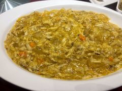 蟹粉炒粉皮-老吉士酒家(天平路店)