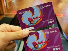 -湘江欢乐城欢乐雪域