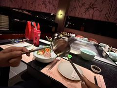-铁板诱惑法式铁板烧(大卫城店)