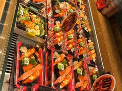 -池田寿司·4H鲜作(西直门凯德华联店)