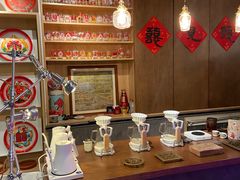 大堂-春风习习