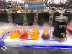 -全盛自助烤肉(大商新玛特鞍山店)