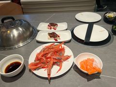 -一方渔歌蒸汽海鲜自助(文化路万达广场店)