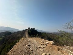 -蟠龙山长城景区