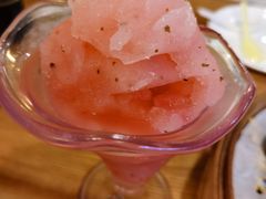 西瓜冰沙-陈傻子餐厅(世纪都会店)