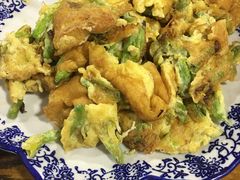 金雀花炒蛋-老丽江餐馆(丽江华都商贸城店)
