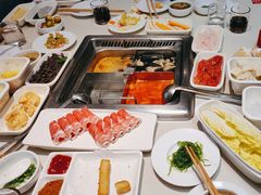 -海底捞火锅(万丰桥店)