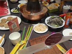 -东来顺饭庄(上地华联店)