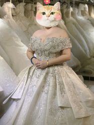 -LOVINA洛维娜婚纱礼服