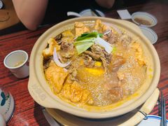 -沙胆彪炭炉牛杂煲(上海日月光广场店)
