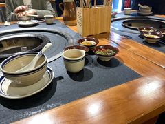 -阿山卓·野生菌火锅·纳西火塘烤肉