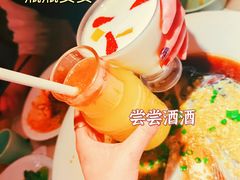 -绿茶餐厅(西单老佛爷店)