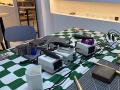 -1001艺术手作·银饰DIY·拼豆(小寨金莎店)