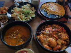 -土大力韩国烤肉料理(开封龙亭店)