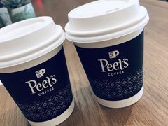 -Peet's Coffee皮爷咖啡(大学路店)