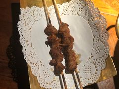 新疆羊肉串-楼兰新疆主题餐厅(苏州中心店)
