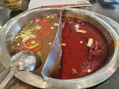 -重庆风光老灶火锅城(同德广场店)