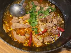 -福茂源横山铁锅羊肉(牡丹园店)