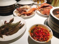 -加餐海鲜自助(宝龙一城店)