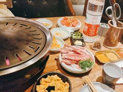 -九田家黑牛烤肉料理(太阳宫广场店)