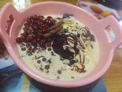 爱尔兰百利甜酒豆花汤汁-觅豆豆花甜品(望平街店)