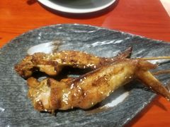 炭烤鸡翅-十三道烧烤(保利西街店)