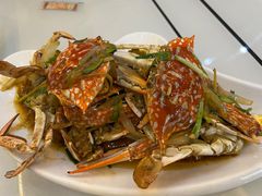 -覃记海鲜美食餐厅