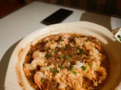蒜蓉虾仁-小尕子·新疆菜(明园店)