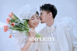 -黑马婚纱摄影
