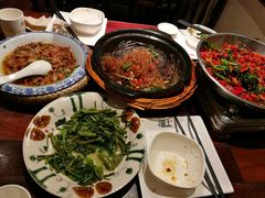 -味上湘菜馆(阿波罗店)