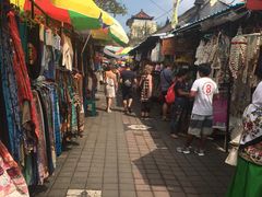 -乌布德传统市场