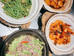 -胡叨叨黄油砂锅焗海鲜(百家湖1912店 )