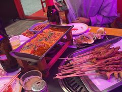 -夜小腰烧烤(中华路店)