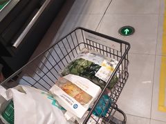 -盒马鲜生(皇庭广场店)