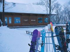 -中旅松花湖滑雪场