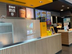 -麦当劳(余姚北站店)