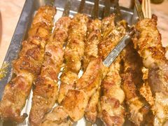-清真·老门框爆肚涮肉·中华老字号(丰管路店)