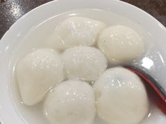 荠菜汤圆-赵氏汤圆(东关街店)